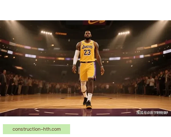 湖人新赛季引援布局揭晓 詹姆斯能否再创辉煌